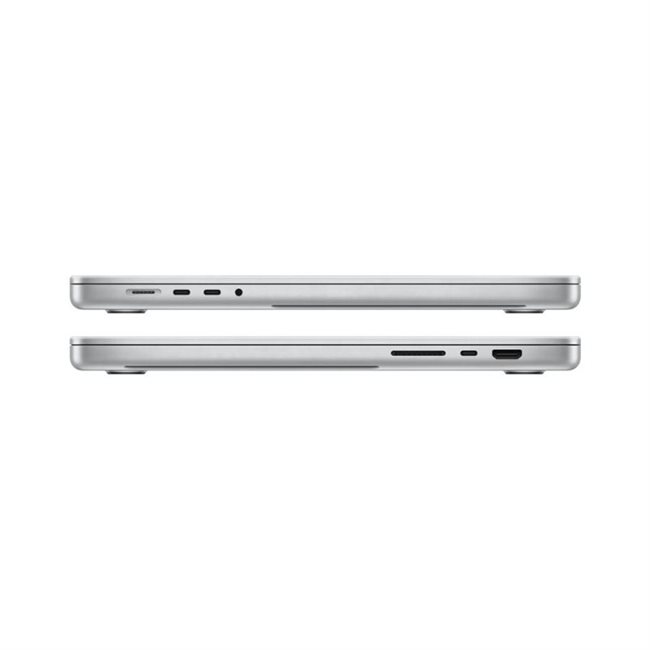Apple MacBook Pro M1 Max 64GB 2TB SSD 41cm 16Zoll Silber / CTO