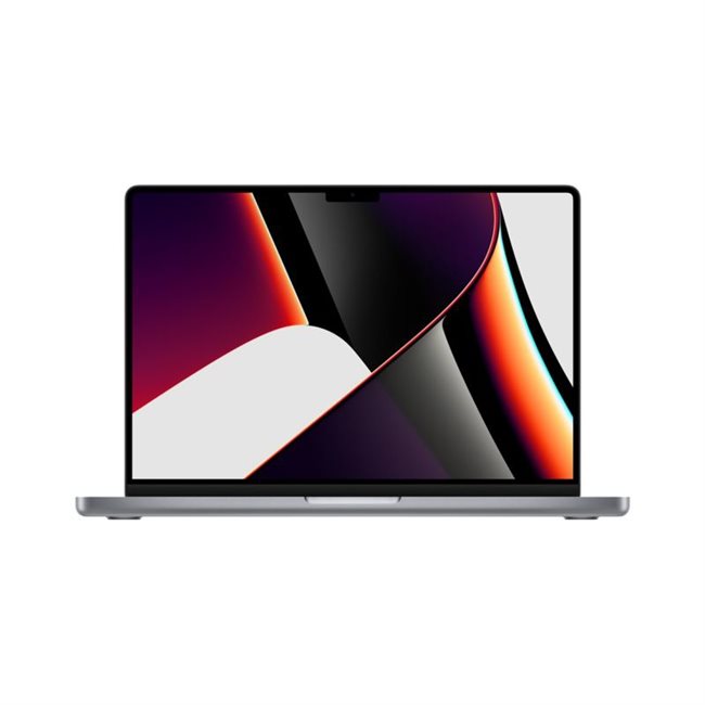 Apple MacBook Pro M1 Pro 32GB 2TB SSD 35,6cm 14Zoll SpaceGrau CTO