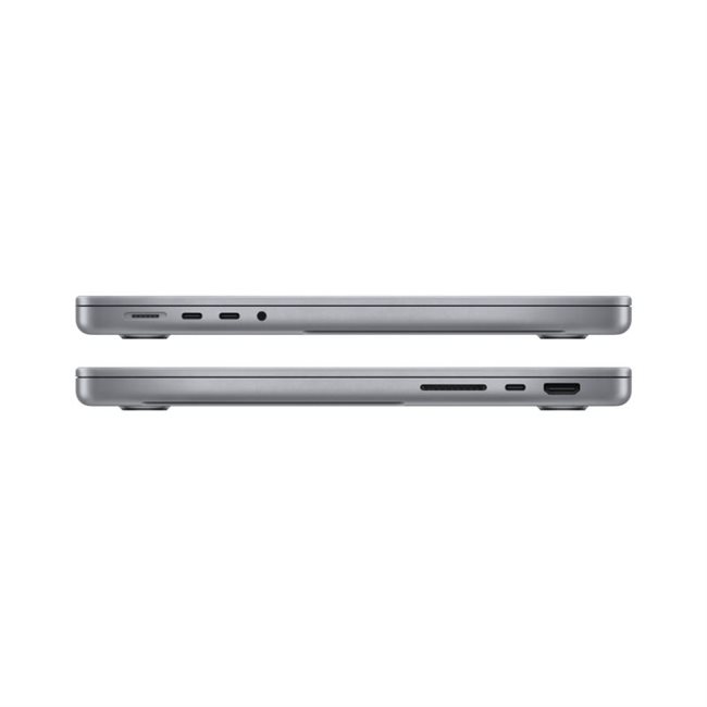 Apple MacBook Pro M1 Pro 32GB 2TB SSD 35,6cm 14Zoll SpaceGrau CTO