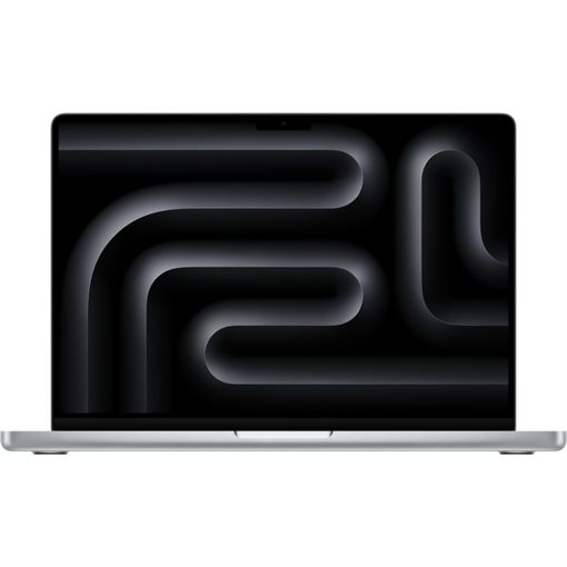Apple MacBook Pro M3 10-Core GPU 8GB 1TB SSD 35,97cm 14,2Zoll Silber