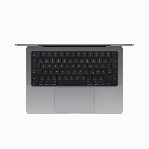 Apple MacBook Pro M3 10-Core GPU 8GB 512GB SSD 35,97cm 14,2Zol Grau