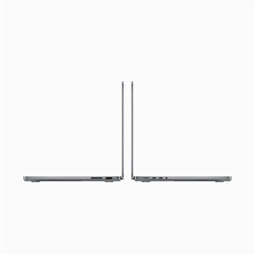 Apple MacBook Pro M3 10-Core GPU 8GB 512GB SSD 35,97cm 14,2Zol Grau