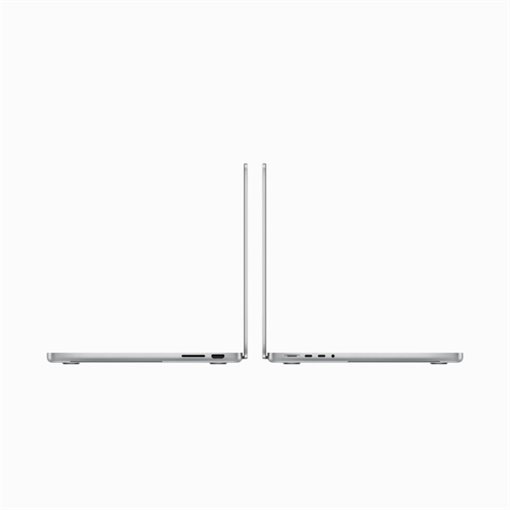 Apple MacBook Pro M3 10-Core GPU 8GB 512GB SSD 35,97cm 14,2Zoll Silber