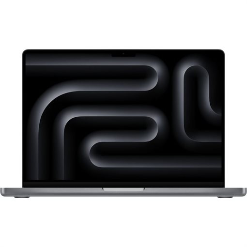 Apple MacBook Pro M3 MXE03D/A 36,1cm 14,2Zoll 1TB 16GB RAM macOS