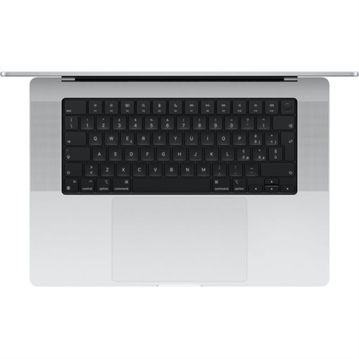 Apple MacBook Pro M5 Max 41,2cm 16,2Zoll 2TB 36GB RAM Silber