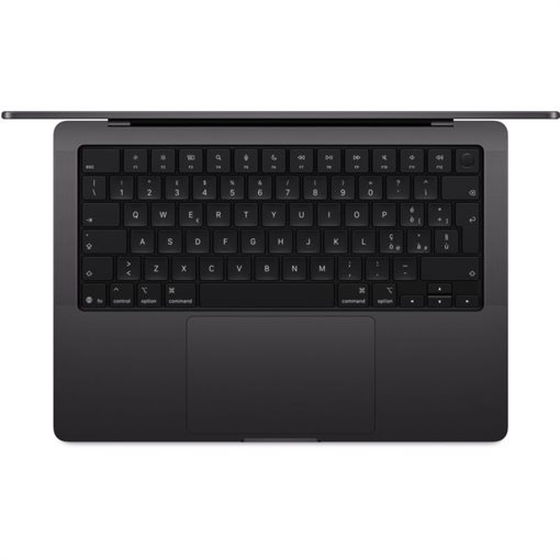 Apple MacBook Pro M5 Pro 36,1cm 14,2Zoll 1TB 24GB RAM Space Black Apple MacBook Pro M5 Pro 36,1cm 14,2Zoll 1TB 24GB RAM Space Black