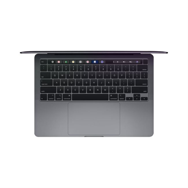 Apple MacBook Pro TB 33,78cm 13,3Zoll Apple M1 Chip 8-Core CPU MYDA2D/A
