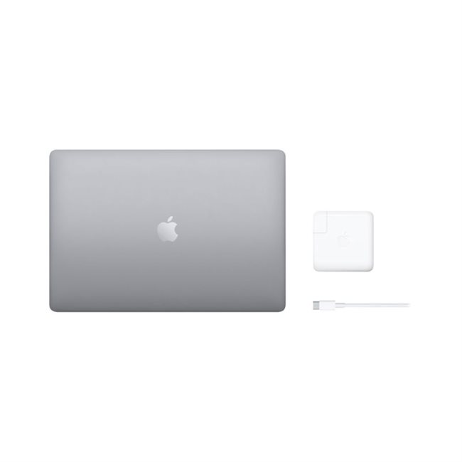 Apple MacBook Pro TB 40,65cm 16Zoll Intel 8-Core i9 2,3GHz / MVVK2D/A