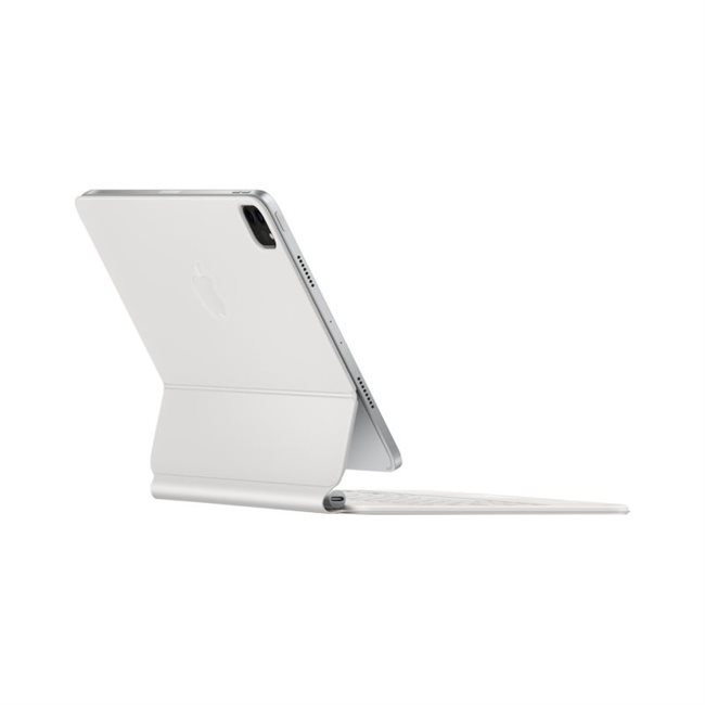 Apple Magic Keyboard iPad Pro 11 3.Gen/Air 4.Gen weiß (deutsch)
