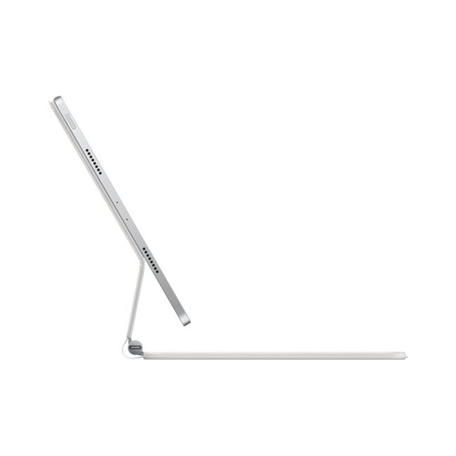 Apple Magic Keyboard iPad Pro 11 3.Gen/Air 4.Gen weiß (deutsch)