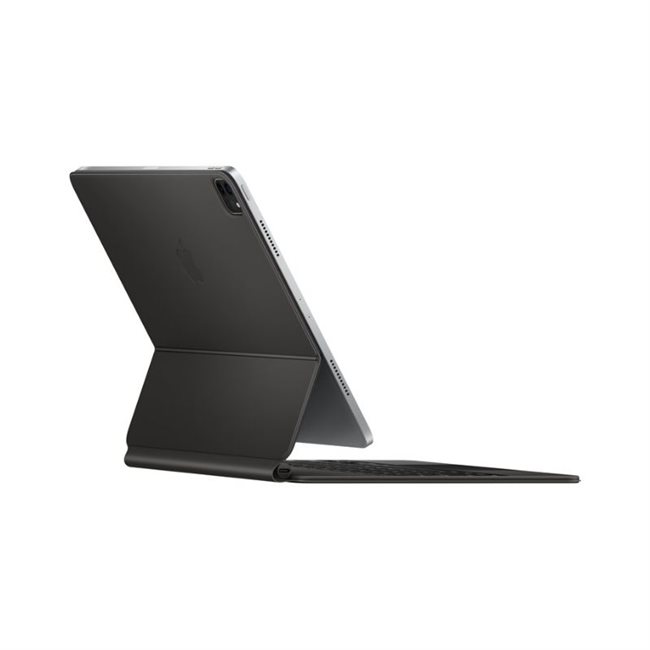 Apple Magic Keyboard iPad Pro 12.9 (5.Gen) schwarz (deutsch)