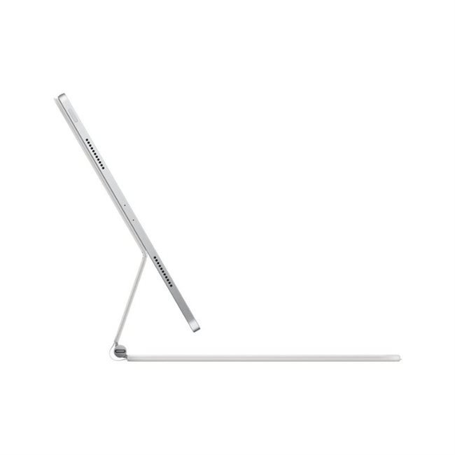 Apple Magic Keyboard iPad Pro 12.9 (5.Gen) weiß (deutsch)
