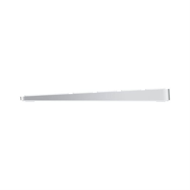 Apple Magic Keyboard mit Ziffernblock QWERTZ - Deutsch