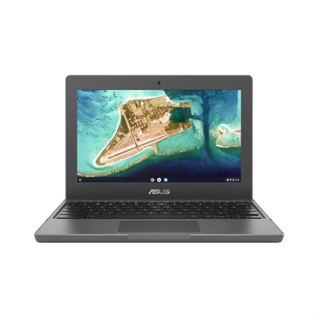 ASUS Chromebook CR1100CKA-GJ0013 29,5cm 11,6Zoll 4GB 64GB Dark Grey