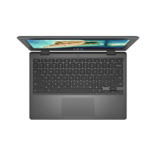 ASUS Chromebook CR1100CKA-GJ0013 29,5cm 11,6Zoll 4GB 64GB Dark Grey
