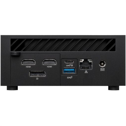 ASUS ExpertCenter Core i5 12500 0GB Iris Xe Grafikkarte Mini
