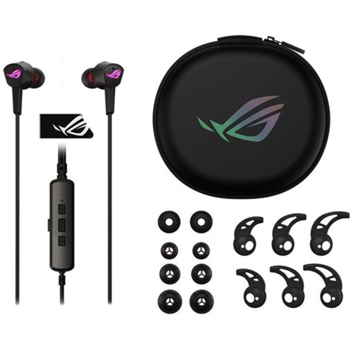 ASUS ROG Cetra II im Ohr kabelgebunden Rauschunterdrückung USB-C