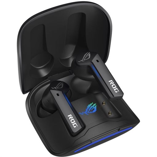 ASUS ROG Cetra True Wireless im Ohr Bluetooth Rauschunterdrückung Schwarz