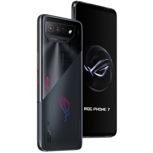 ASUS ROG Phone 7 16GB RAM 512GB Phantomschwarz 17,2cm 6,78Zoll 5G Dual-SIM ASUS ROG Phone 7 16GB RAM 512GB Phantomschwarz 17,2cm 6,78Zoll 5G Dual-SIM