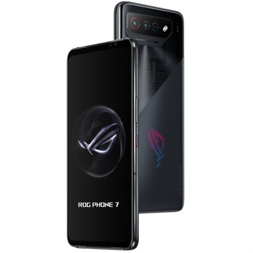 ASUS ROG Phone 7 16GB RAM 512GB Phantomschwarz 17,2cm 6,78Zoll 5G Dual-SIM ASUS ROG Phone 7 16GB RAM 512GB Phantomschwarz 17,2cm 6,78Zoll 5G Dual-SIM