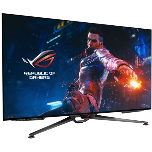 ASUS ROG Swift 120,7cm 47,53Zoll 3840x2160Pixel 4K