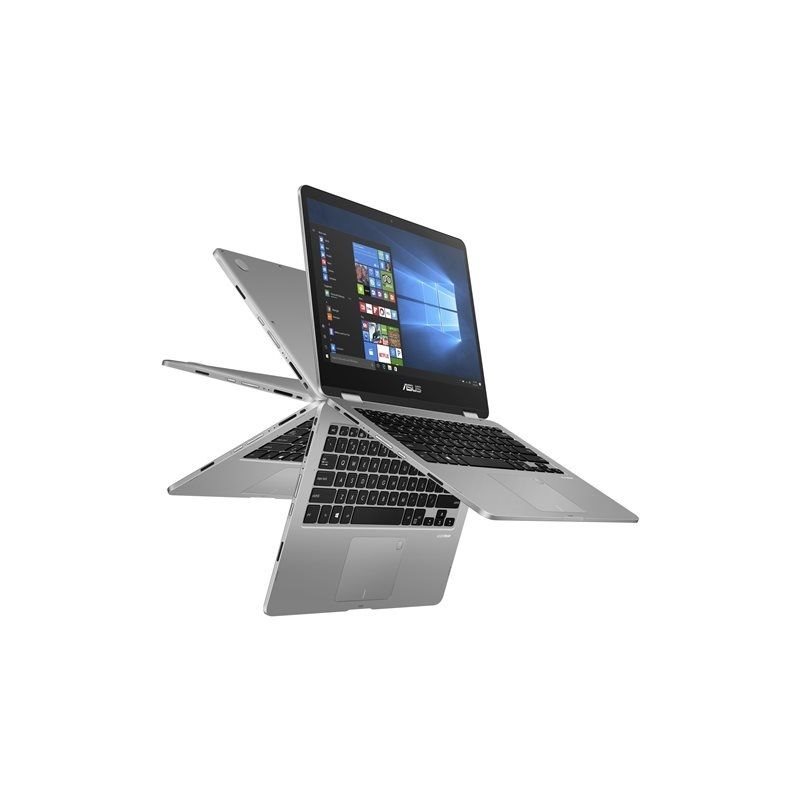 ASUS TP401MA-EC412TS Intel Celeron N4020 35,56cm 14Zoll FHD UMA