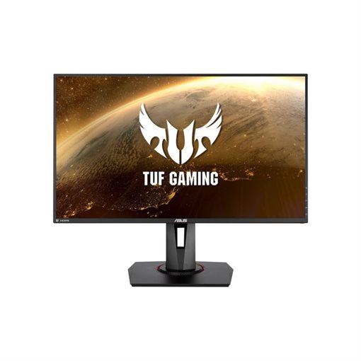 ASUS TUF Gaming VG279QM 68,47cm 27Zoll 1920x1080 Full HD @280Hz HDR 400 1ms ASUS TUF Gaming VG279QM 68,47cm 27Zoll 1920x1080 Full HD @280Hz HDR 400 1ms