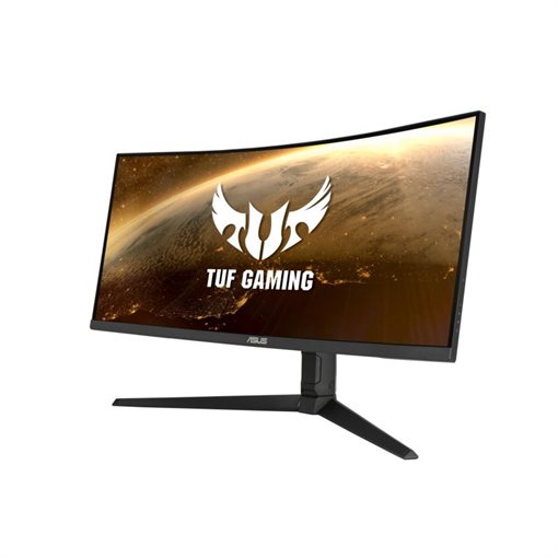 ASUS TUF Gaming VG34VQL1B, Curved - 86,43 cm (34 Zoll) - 3440 x 1440 WQHD
