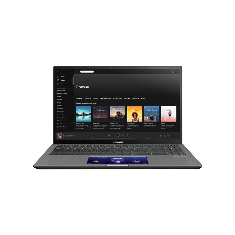 ASUS ZenBook Flip 15 UM562IQ-EZ017R - Ryzen 7 4700U 15,6 Zoll 39,6 cm