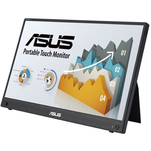 ASUS ZenScreen 40,6cm 16Zoll 1920x1080Pixel Full HD