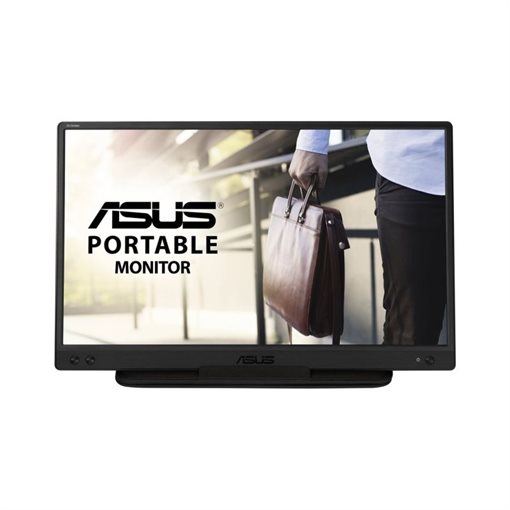 ASUS ZenScreen MB166C LED 39,6cm 15,6Zoll tragbar 1920x1080 Full HD 1080p