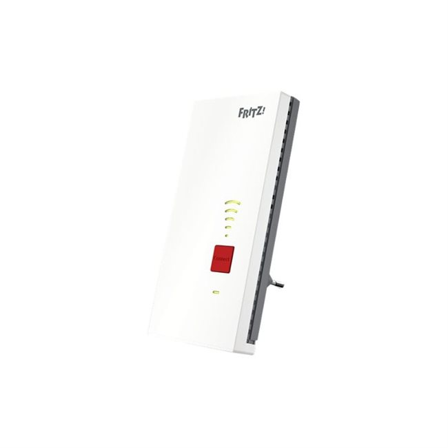 AVM FRITZ! Repeater 2400 Wi-Fi-Range-Extender Wi-Fi 5 2.4 GHz 5 GHz