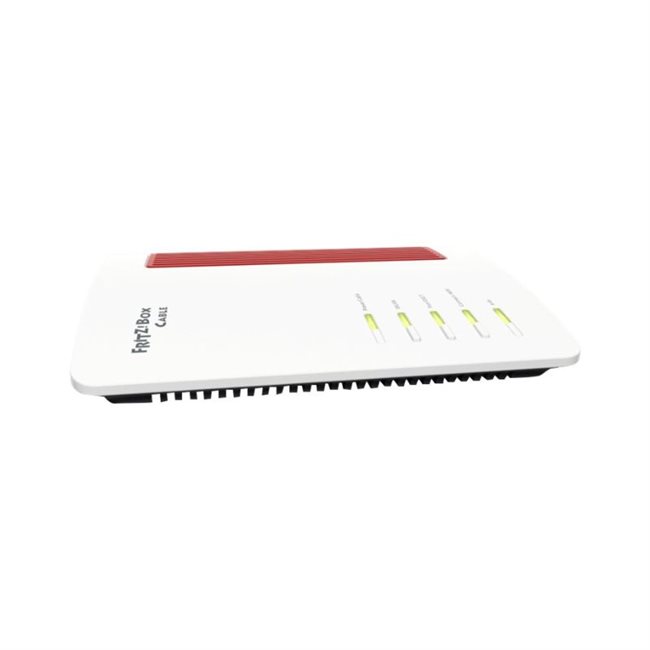 AVM FRITZ!Box 6660 Cable Wireless Router Kabelmodem 4-Port-Switch GigE
