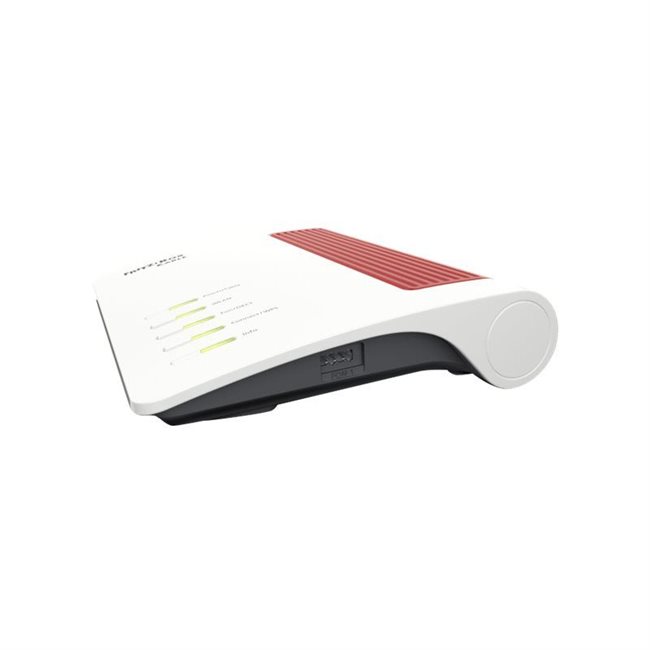 AVM FRITZ!Box 6660 Cable Wireless Router Kabelmodem 4-Port-Switch GigE
