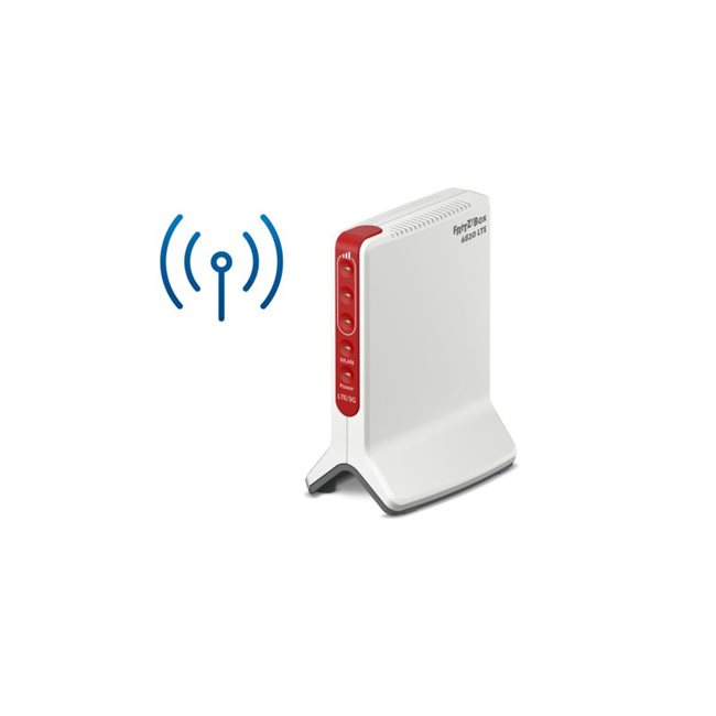 AVM FRITZ!Box 6820 LTE Wireless Router WWAN GigE 2,4 GHz