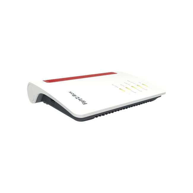 AVM FRITZ!Box 7510 Wireless Router DSL-Modem GigE 2,4 GHz
