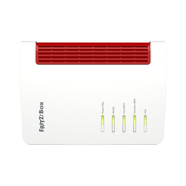 AVM FRITZ!Box 7530 Wireless Router DSL-Modem 4-Port-Switch GigE