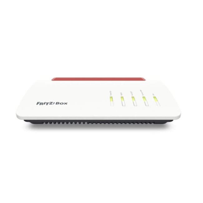 AVM FRITZ!Box 7590 AX Wireless Router DSL-Modem 4-Port-Switch GigE