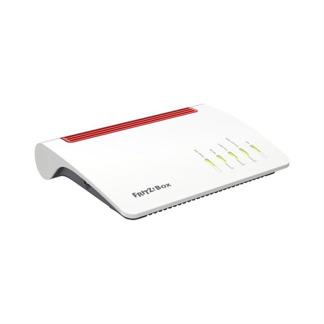 AVM FRITZ!Box 7590 Wireless Router DSL-Modem 4-Port-Switch GigE