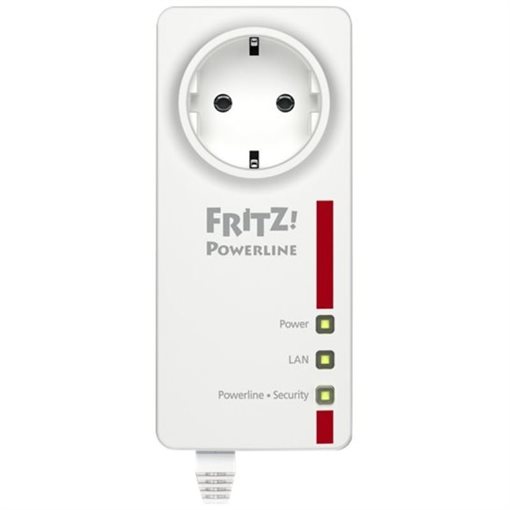 AVM FRITZ!Powerline 1220E Powerline Adapterkit