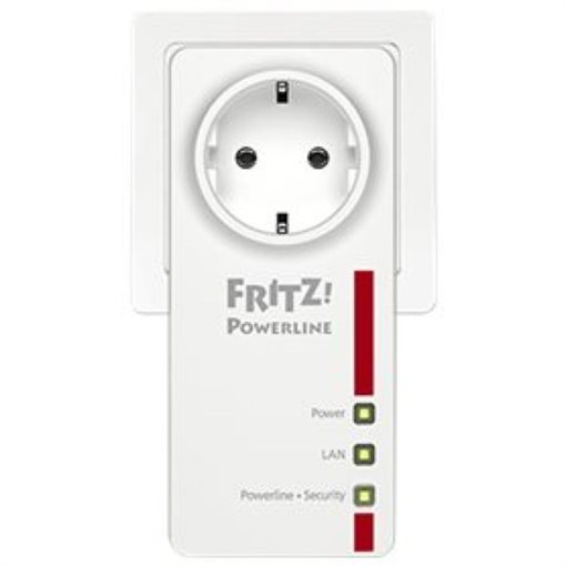 AVM FRITZ!Powerline 1220E Powerline Adapterkit