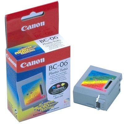 BC-06 Original Fotodruckkopf für Canon BJC-240