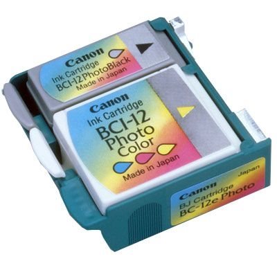 BC-12e Original Fotodruckkopf für Canon BJC-85