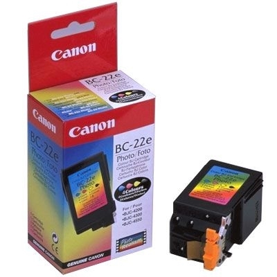 BC-22e Fotodruckkopf Canon BJC4200
