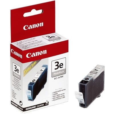 BCI-3 PBk Original Tintenpat. für Canon BJC 3000 BCI-3 PBk Original Tintenpat. für Canon BJC 3000