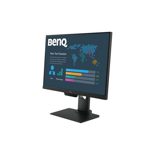 BenQ BL2581T 63.5 cm (25 Zoll) - 1920 x 1200 Pixel WUXGA LED