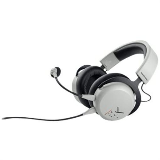 beyerdynamic MMX 150 Headset ohrumschließend 3,5 mm Stecker Grau