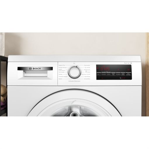 Bosch Serie 6 WUU28T22 Waschmaschine Frontlader 9kg Weiß