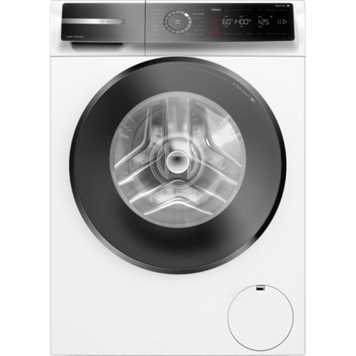 Bosch Serie 8 WGB244071 Waschmaschine Frontlader 9kg Weiß