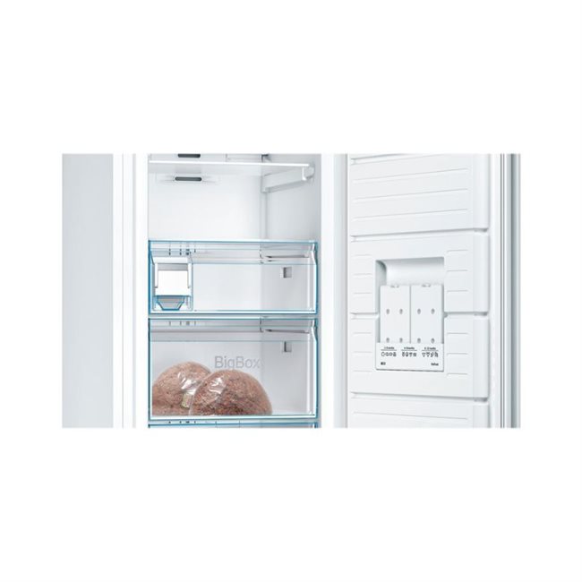 Bosch Serie | 6 GSN51DWDP Gefrierschrank B 70 cm T 78 cm H 161 cm 290 Liter